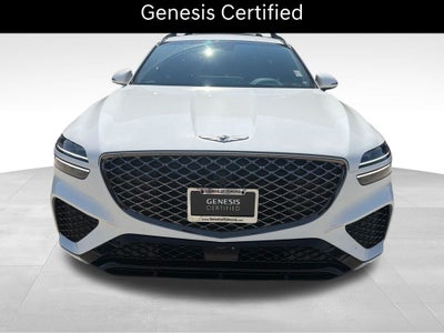 2025 Genesis GV70 3.5T Sport Prestige CERTIFIED
