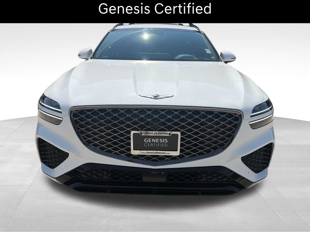 2025 Genesis GV70 3.5T Sport Prestige CERTIFIED