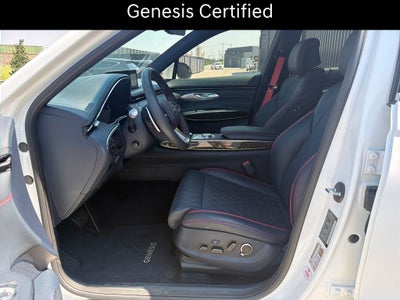 2025 Genesis GV70 3.5T Sport Prestige CERTIFIED