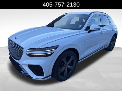 2025 Genesis GV70 3.5T Sport Prestige CERTIFIED