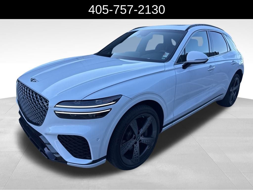 2025 Genesis GV70 3.5T Sport Prestige CERTIFIED