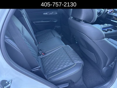 2025 Genesis GV70 3.5T Sport Prestige CERTIFIED