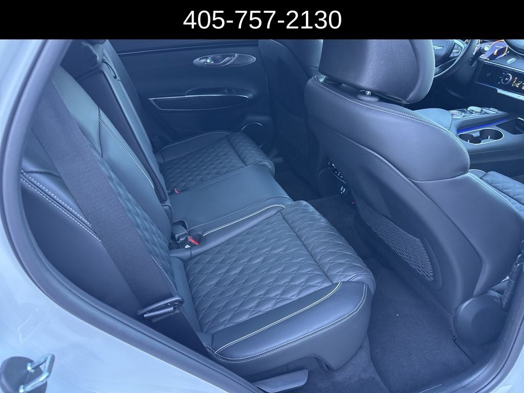 2025 Genesis GV70 3.5T Sport Prestige CERTIFIED