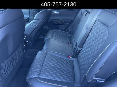 2025 Genesis GV70 3.5T Sport Prestige CERTIFIED