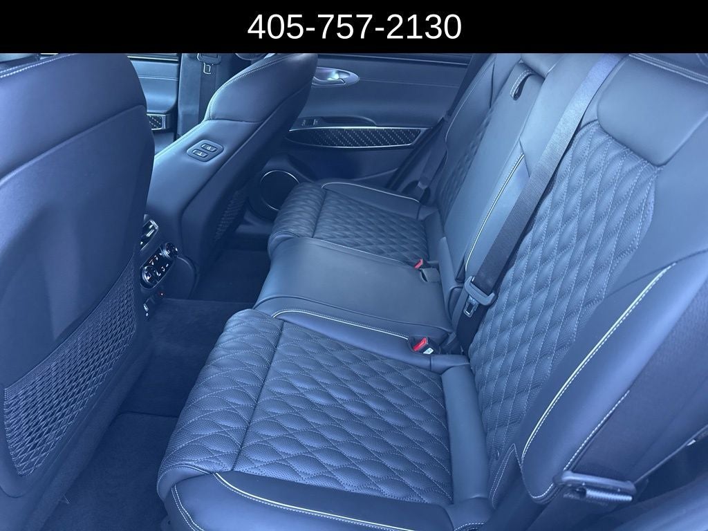 2025 Genesis GV70 3.5T Sport Prestige CERTIFIED