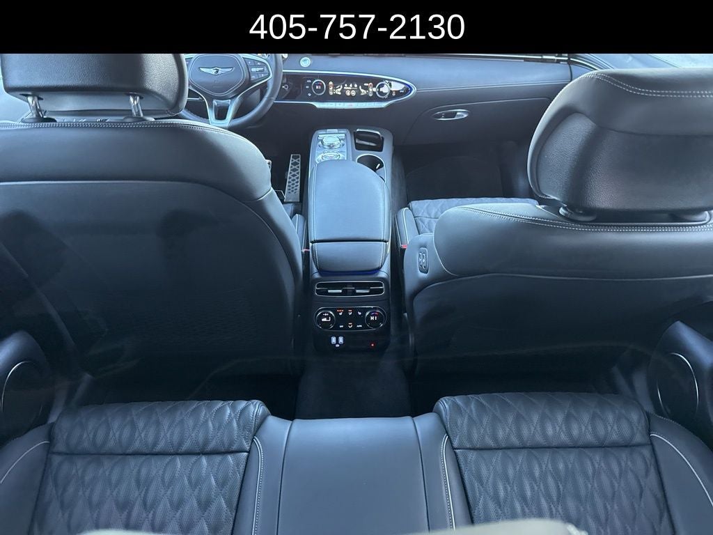 2025 Genesis GV70 3.5T Sport Prestige CERTIFIED