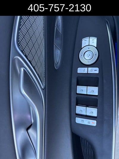 2025 Genesis GV70 3.5T Sport Prestige CERTIFIED