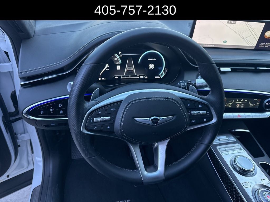 2025 Genesis GV70 3.5T Sport Prestige CERTIFIED