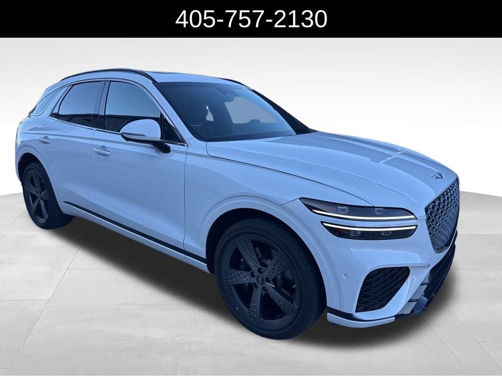 2025 Genesis GV70 3.5T Sport Prestige CERTIFIED