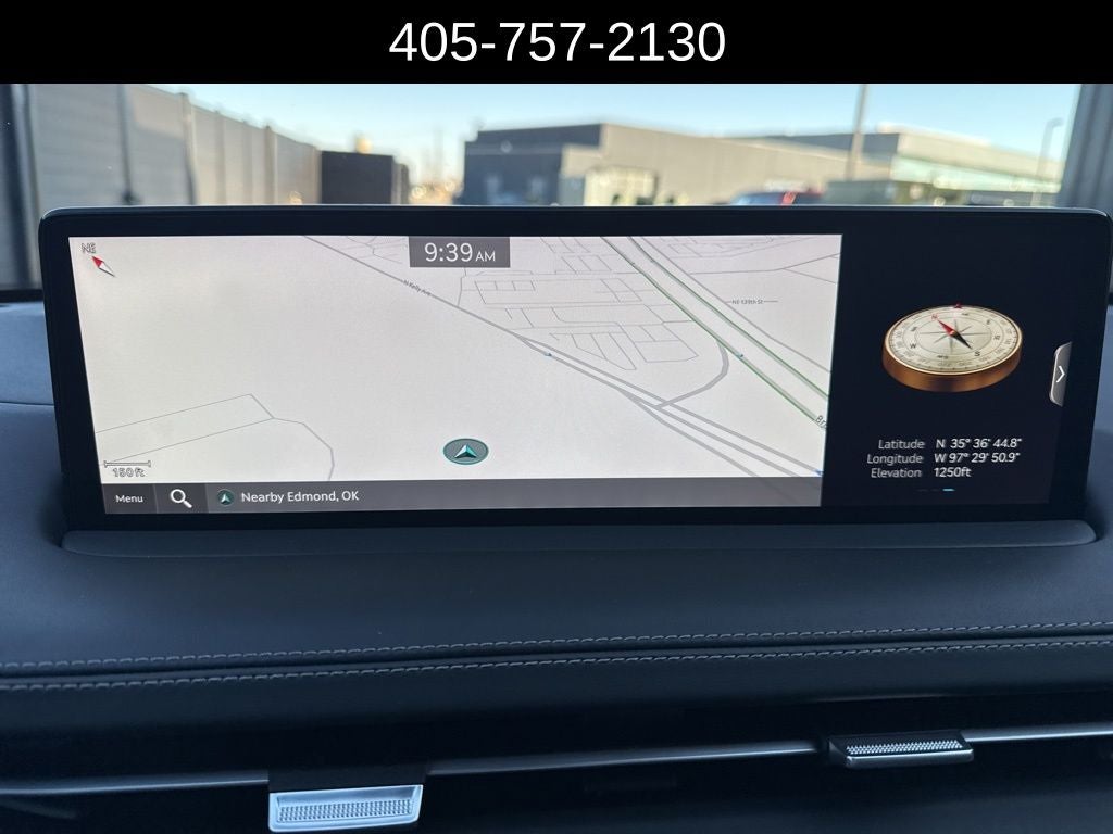 2025 Genesis GV70 3.5T Sport Prestige CERTIFIED