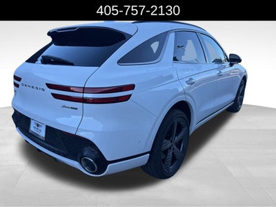 2025 Genesis GV70 3.5T Sport Prestige CERTIFIED