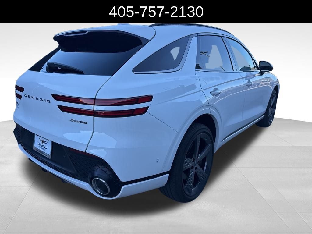 2025 Genesis GV70 3.5T Sport Prestige CERTIFIED