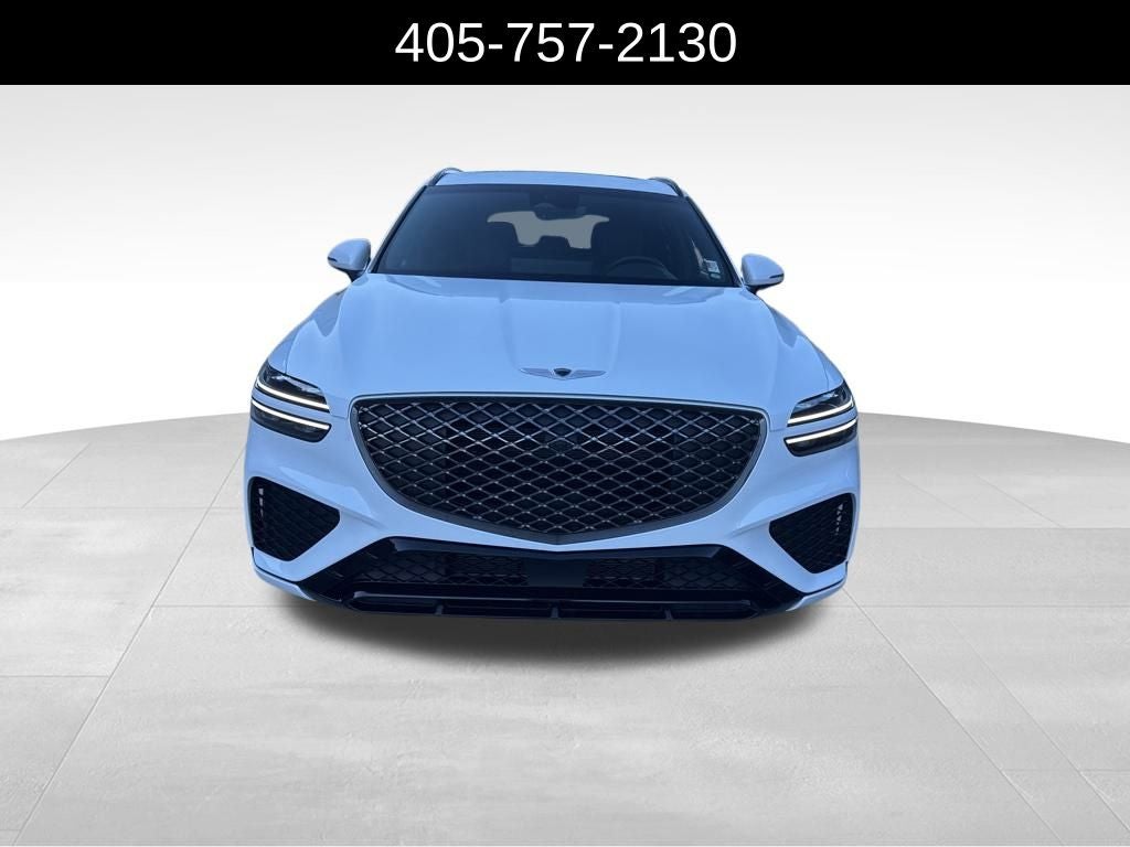 2025 Genesis GV70 3.5T Sport Prestige CERTIFIED