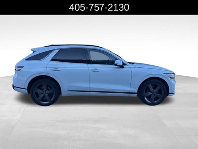 2025 Genesis GV70 3.5T Sport Prestige CERTIFIED