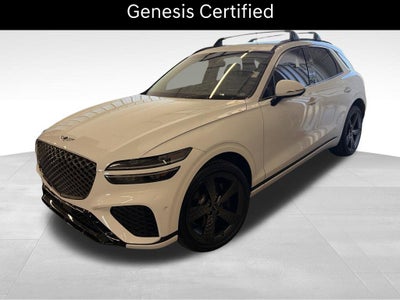 2025 Genesis GV70 3.5T Sport Prestige CERTIFIED