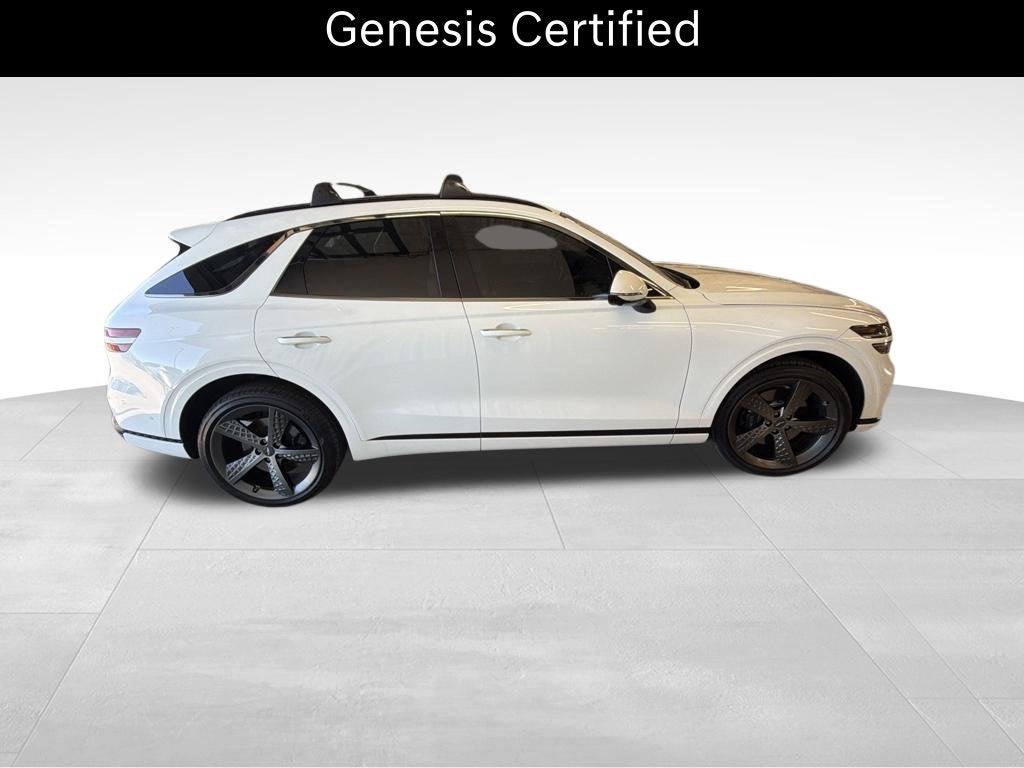 2025 Genesis GV70 3.5T Sport Prestige CERTIFIED