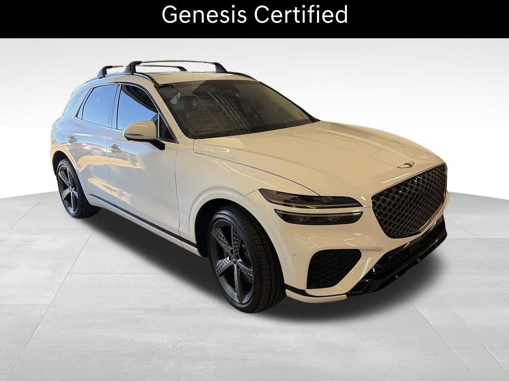 2025 Genesis GV70 3.5T Sport Prestige CERTIFIED