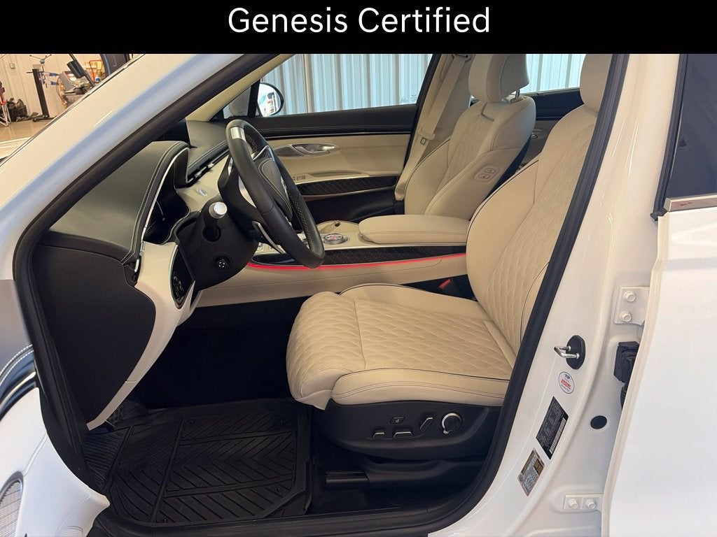2025 Genesis GV70 3.5T Sport Prestige CERTIFIED