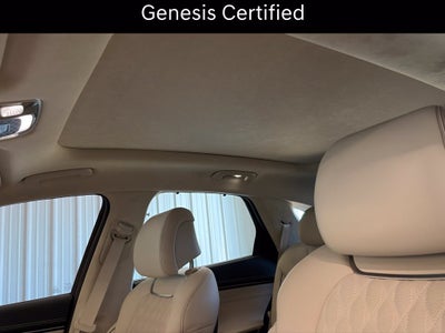 2025 Genesis GV70 3.5T Sport Prestige CERTIFIED