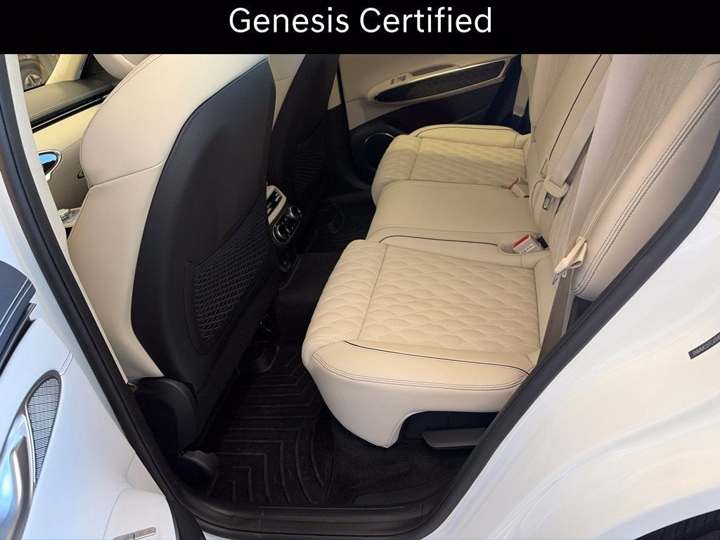 2025 Genesis GV70 3.5T Sport Prestige CERTIFIED