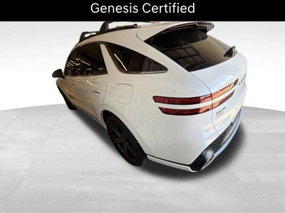 2025 Genesis GV70 3.5T Sport Prestige CERTIFIED