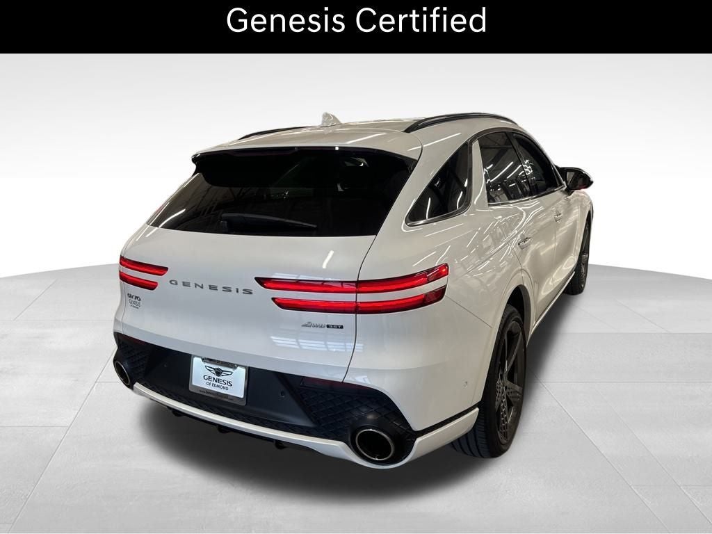 2025 Genesis GV70 3.5T Sport Advanced CERTIFIED