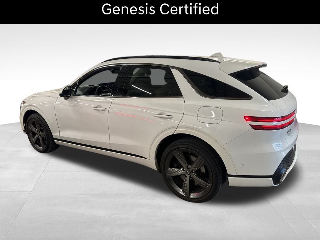 2025 Genesis GV70 3.5T Sport Advanced CERTIFIED