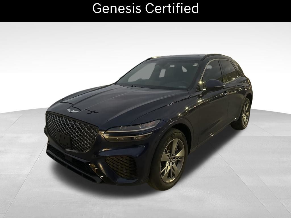 2024 Genesis GV70 3.5T Sport CERTIFIED