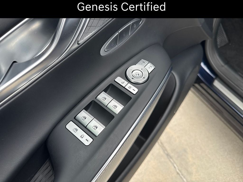 2024 Genesis GV70 3.5T Sport CERTIFIED