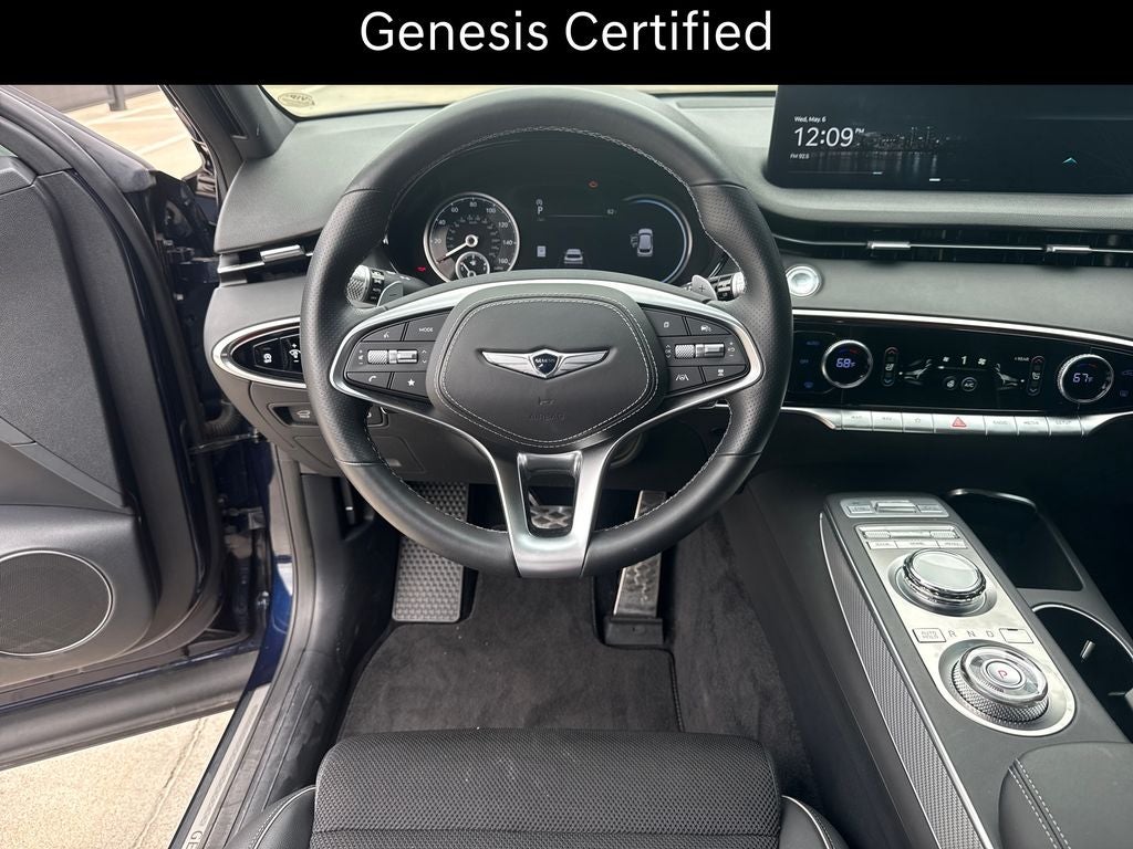 2024 Genesis GV70 3.5T Sport CERTIFIED