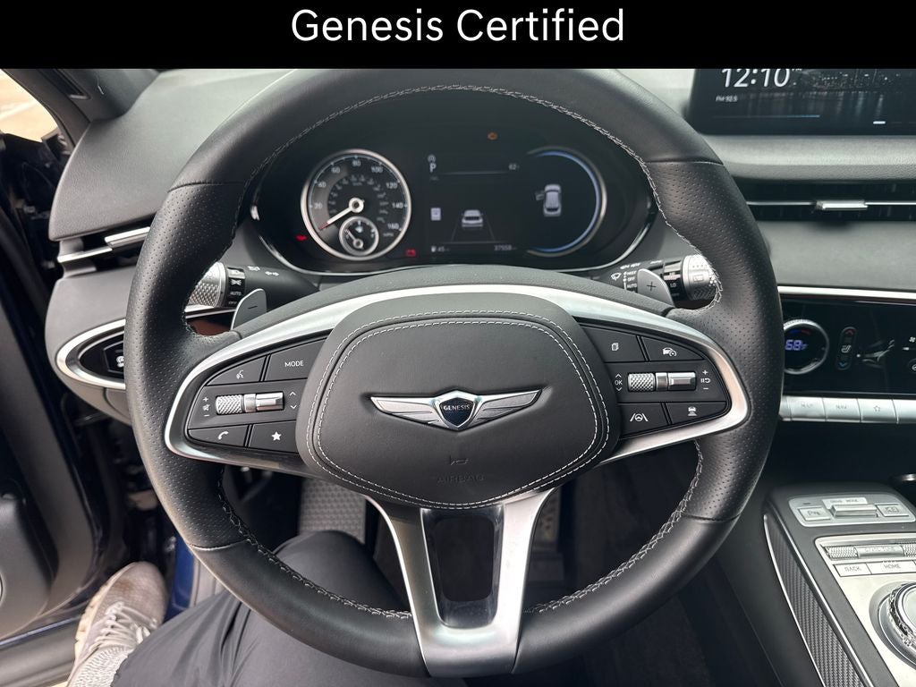 2024 Genesis GV70 3.5T Sport CERTIFIED
