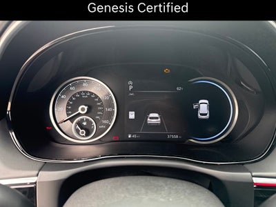 2024 Genesis GV70 3.5T Sport CERTIFIED