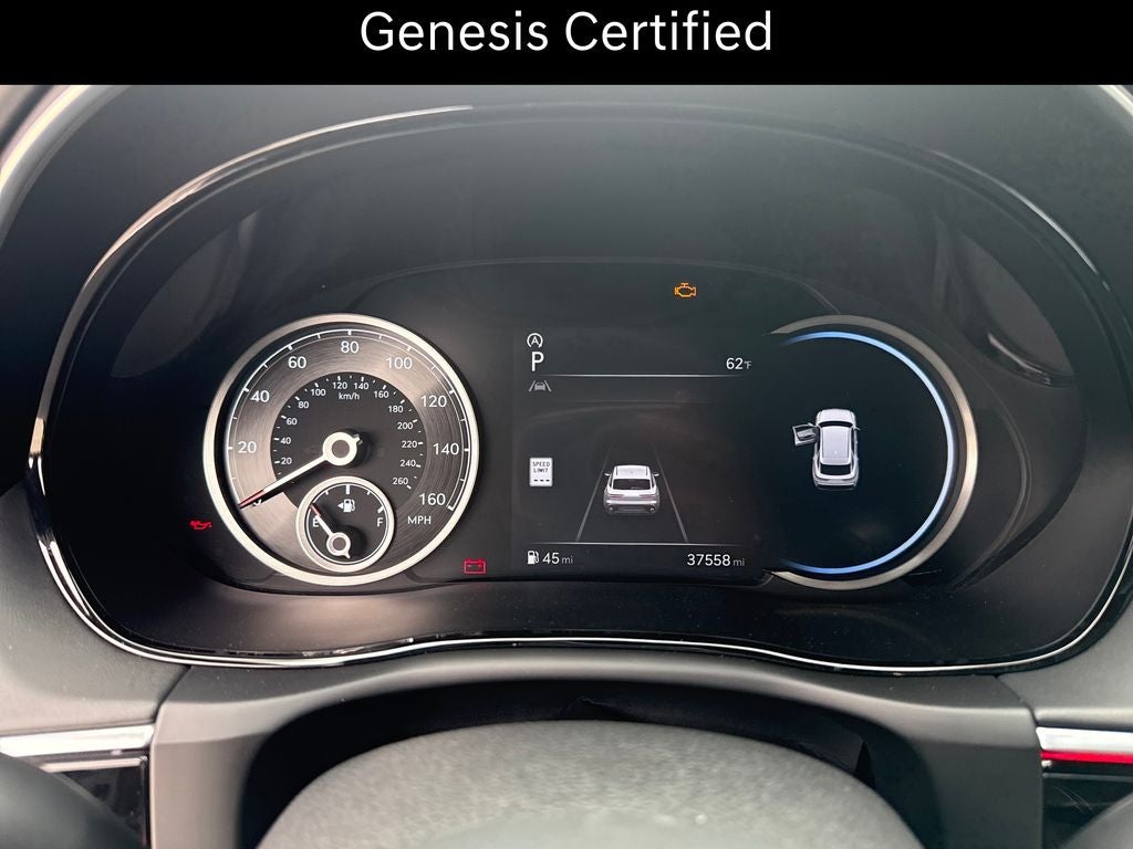 2024 Genesis GV70 3.5T Sport CERTIFIED