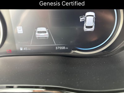 2024 Genesis GV70 3.5T Sport CERTIFIED