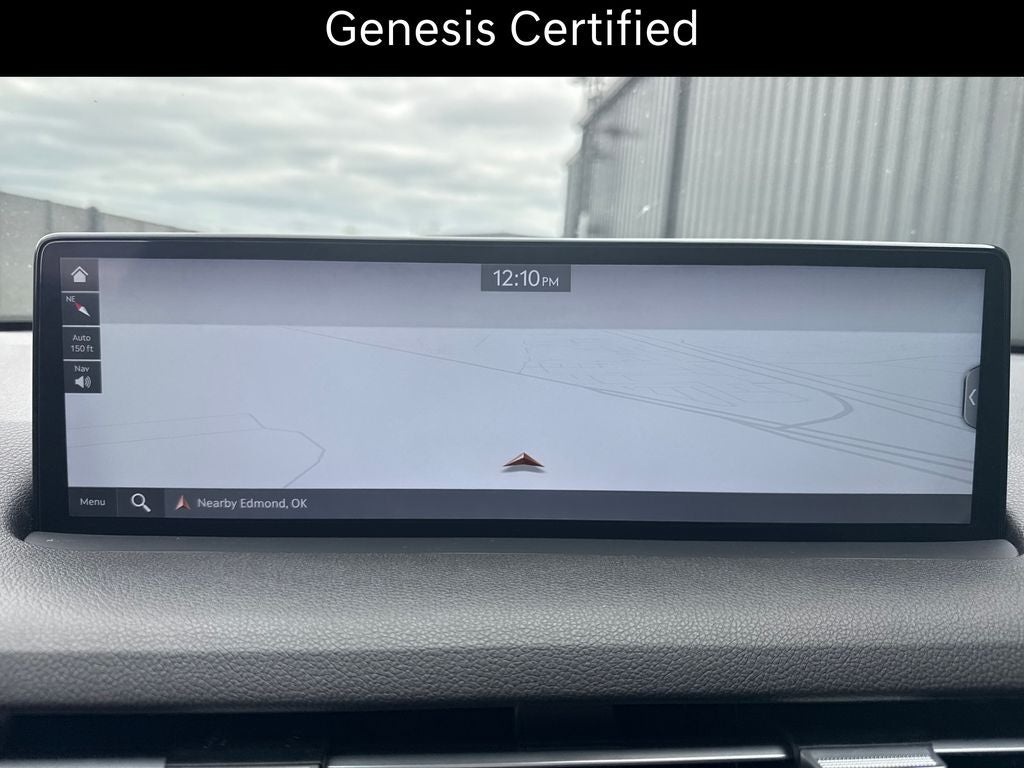 2024 Genesis GV70 3.5T Sport CERTIFIED