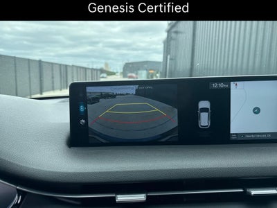 2024 Genesis GV70 3.5T Sport CERTIFIED