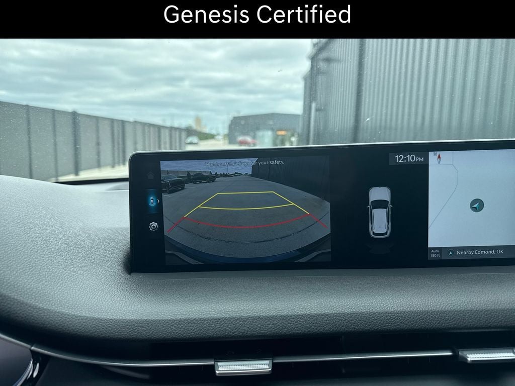 2024 Genesis GV70 3.5T Sport CERTIFIED
