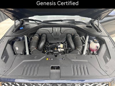 2024 Genesis GV70 3.5T Sport CERTIFIED