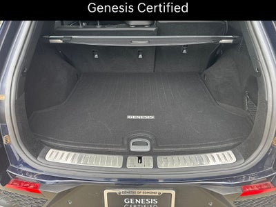 2024 Genesis GV70 3.5T Sport CERTIFIED