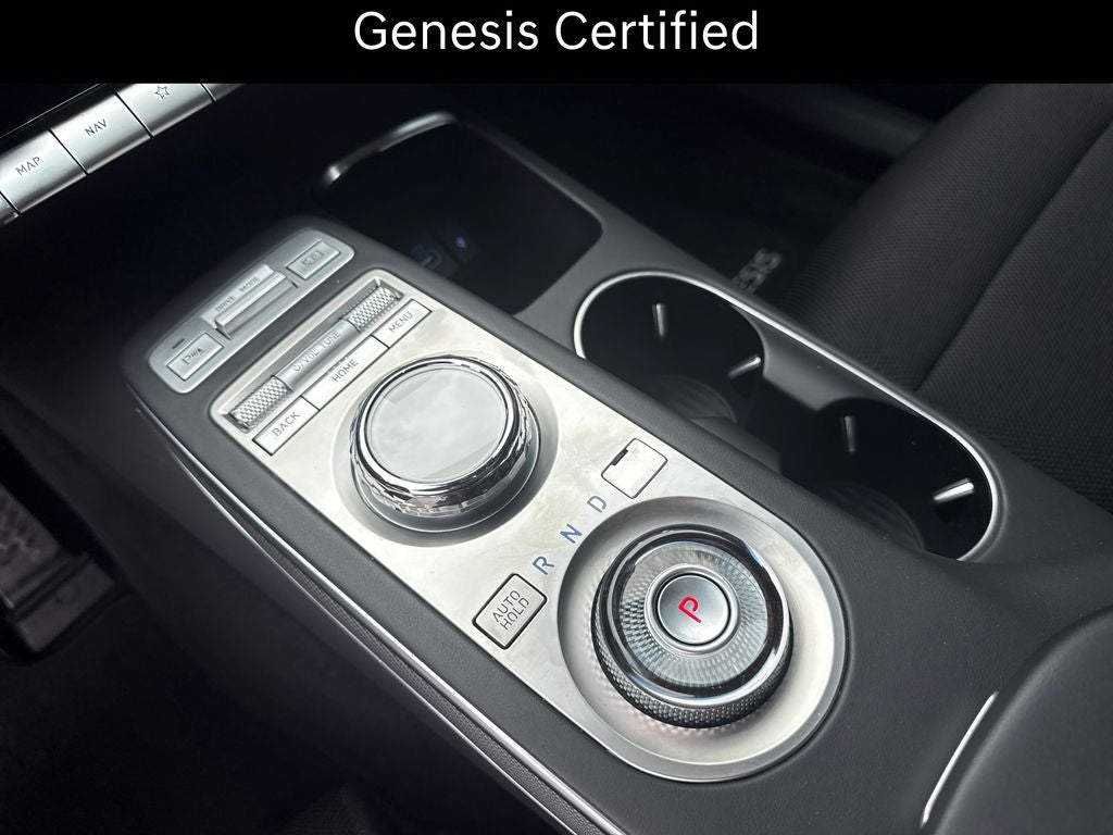 2024 Genesis GV70 3.5T Sport CERTIFIED