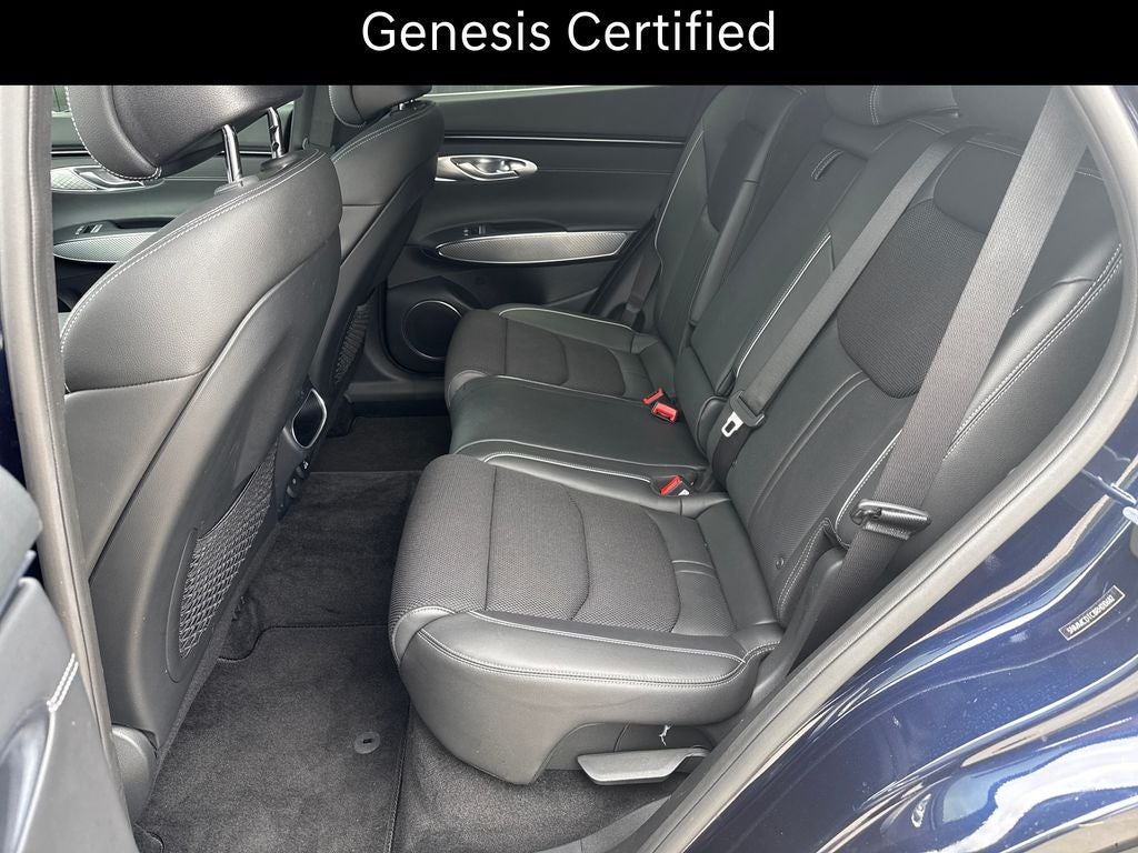 2024 Genesis GV70 3.5T Sport CERTIFIED