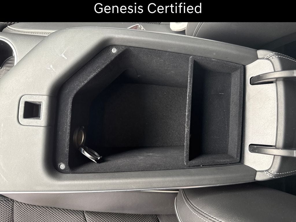 2024 Genesis GV70 3.5T Sport CERTIFIED