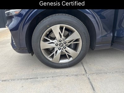 2024 Genesis GV70 3.5T Sport CERTIFIED
