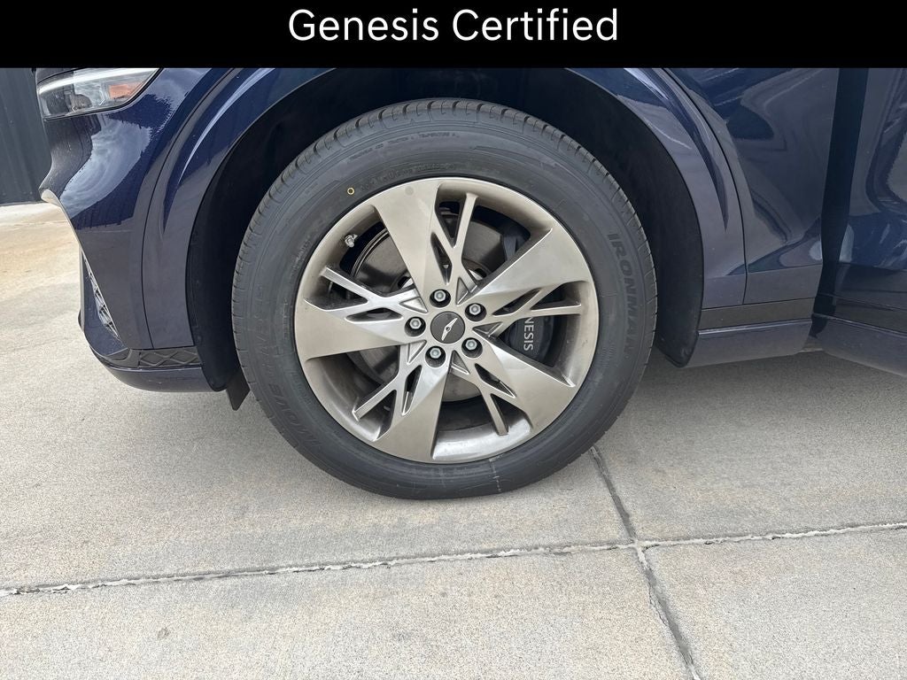 2024 Genesis GV70 3.5T Sport CERTIFIED