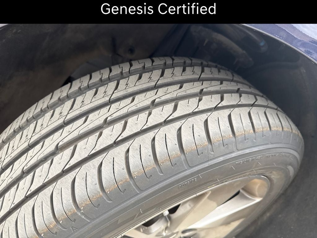 2024 Genesis GV70 3.5T Sport CERTIFIED