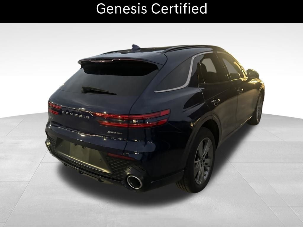 2024 Genesis GV70 3.5T Sport CERTIFIED
