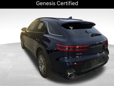 2024 Genesis GV70 3.5T Sport CERTIFIED