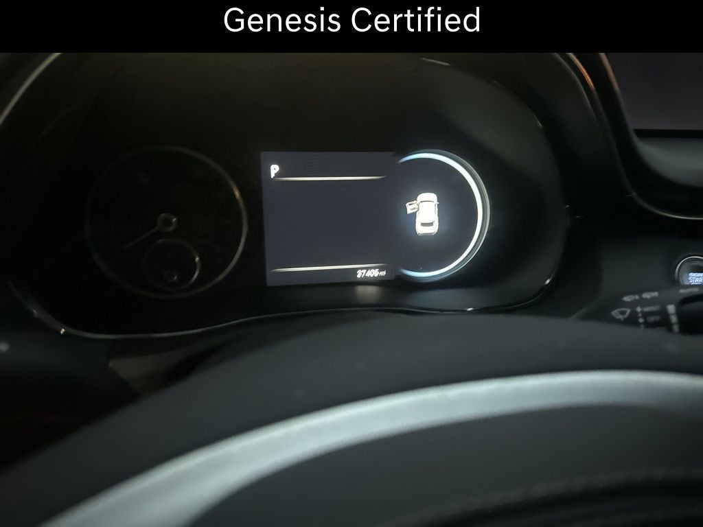 2024 Genesis GV70 3.5T Sport CERTIFIED