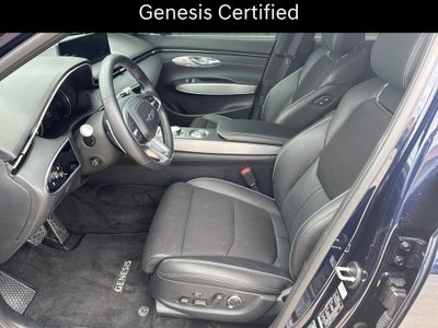 2024 Genesis GV70 3.5T Sport CERTIFIED