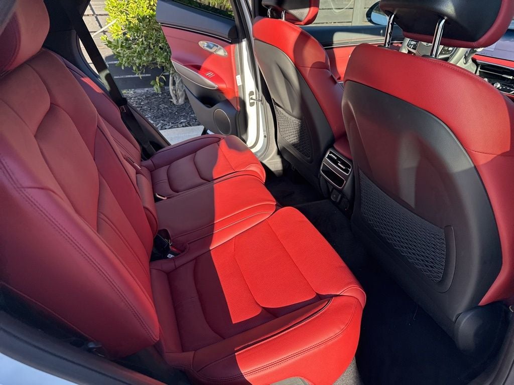 2026 Genesis GV70 3.5T Sport Advanced